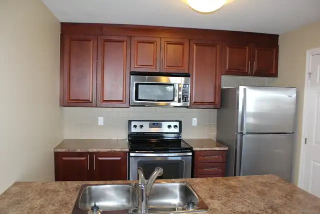 Lovely 2 Bdm/1 Bth Condo, Barrhaven, 2 x pkg, July/August - Photo 4