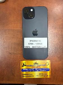 iPhone 15 like new
