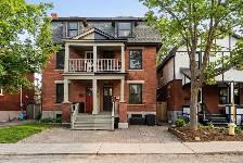 Spacious 5Bdm/3Bth Semi-Detached Home, Old Ottawa South,July/Aug