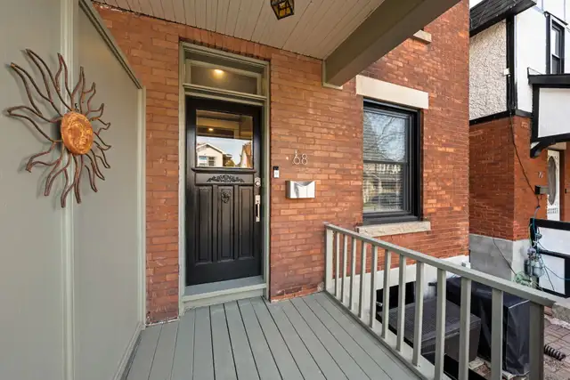 Spacious 5Bdm/3Bth Semi-Detached Home, Old Ottawa South,July/Aug - Photo 2