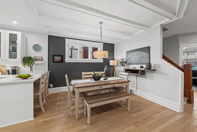 Spacious 5Bdm/3Bth Semi-Detached Home, Old Ottawa South,July/Aug - Photo 6