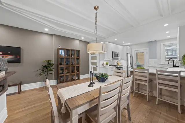 Spacious 5Bdm/3Bth Semi-Detached Home, Old Ottawa South,July/Aug - Photo 7