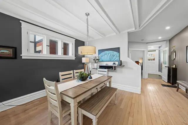 Spacious 5Bdm/3Bth Semi-Detached Home, Old Ottawa South,July/Aug - Photo 13