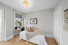 Spacious 5Bdm/3Bth Semi-Detached Home, Old Ottawa South,July/Aug - Photo 19
