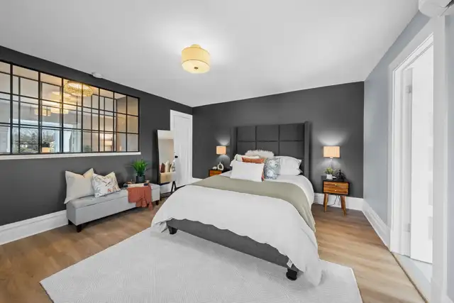 Spacious 5Bdm/3Bth Semi-Detached Home, Old Ottawa South,July/Aug - Photo 31