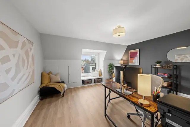 Spacious 5Bdm/3Bth Semi-Detached Home, Old Ottawa South,July/Aug - Photo 36