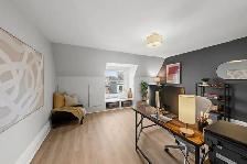 Spacious 5Bdm/3Bth Semi-Detached Home, Old Ottawa South,July/Aug - Photo 36
