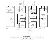 Spacious 5Bdm/3Bth Semi-Detached Home, Old Ottawa South,July/Aug - Photo 39