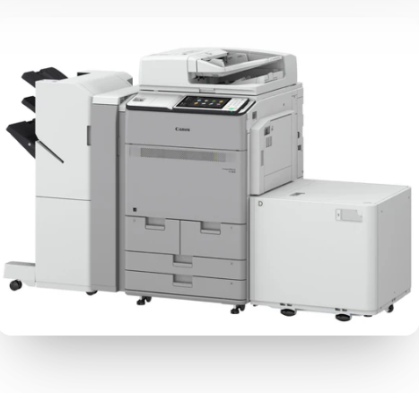 $195/Month Canon ImagePRESS Lite C165 350GSM Production Printer