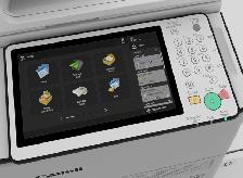 $195/Month Canon ImagePRESS Lite C165 350GSM Production Printer - Photo 3