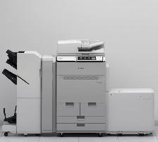 $195/Month Canon ImagePRESS Lite C165 350GSM Production Printer - Photo 4