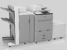 $195/Month Canon ImagePRESS Lite C165 350GSM Production Printer - Photo 5