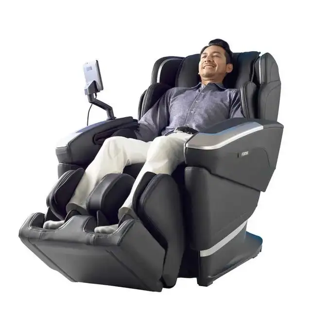 FUJIIRYOKI 5D MASSAGE CHAIR - Photo 6