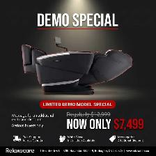 FUJIIRYOKI 5D MASSAGE CHAIR