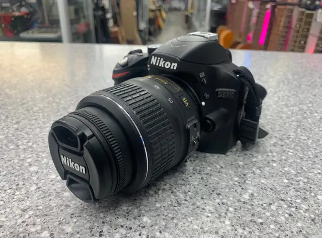 Nikon D3200 DSLR Camera - Photo 2