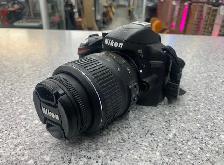 Nikon D3200 DSLR Camera - Photo 2