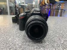 Nikon D3200 DSLR Camera - Photo 3