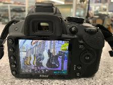 Nikon D3200 DSLR Camera - Photo 4