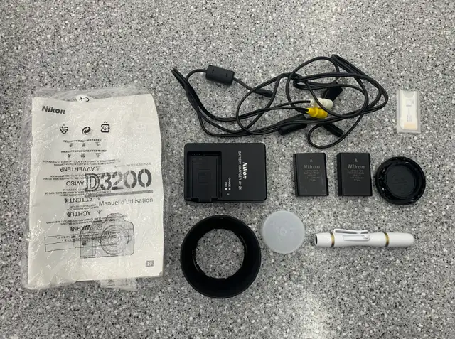 Nikon D3200 DSLR Camera - Photo 5