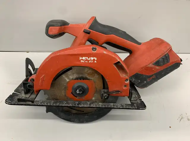Hilti SCW 22-A Circular Saw