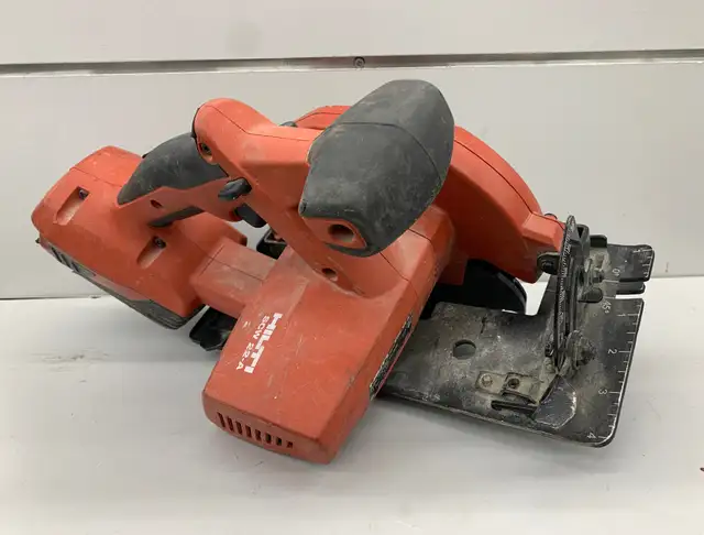 Hilti SCW 22-A Circular Saw - Photo 4