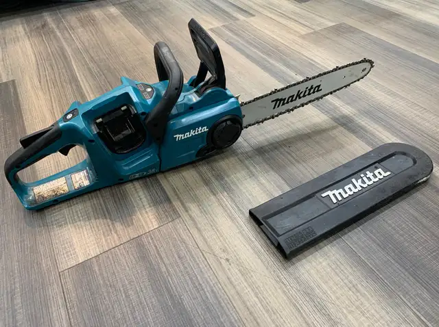 Makita DUC 353 14' Chainsaw - Photo 4