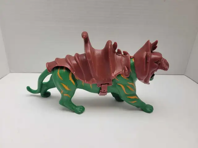 Motu Battlecat Masters of the Universe - Photo 2