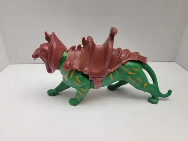 Motu Battlecat Masters of the Universe - Photo 3
