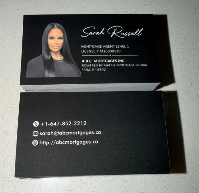 LICENSED MORTGAGE AGENT
