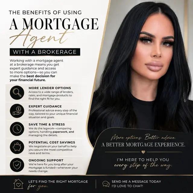 LICENSED MORTGAGE AGENT - Photo 2
