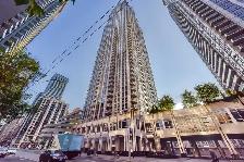 COLLEGE PARK: 2 Bedroom Condo For Rent Downtown Toronto w/PRKG