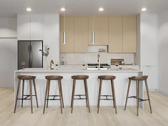 Aera Trois-Rivières | Condos 3 1/2 d'inspiration hôtelière - Photo 2
