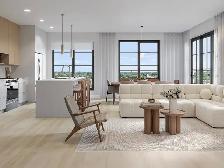 Aera Trois-Rivières | Condos 3 1/2 d'inspiration hôtelière - Photo 4