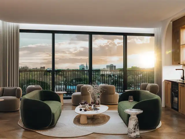 Aera Trois-Rivières | Condos 3 1/2 d'inspiration hôtelière - Photo 9