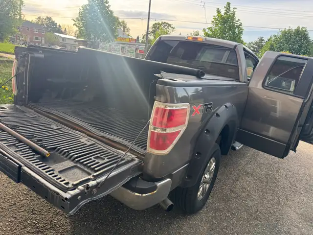2010 Ford F150