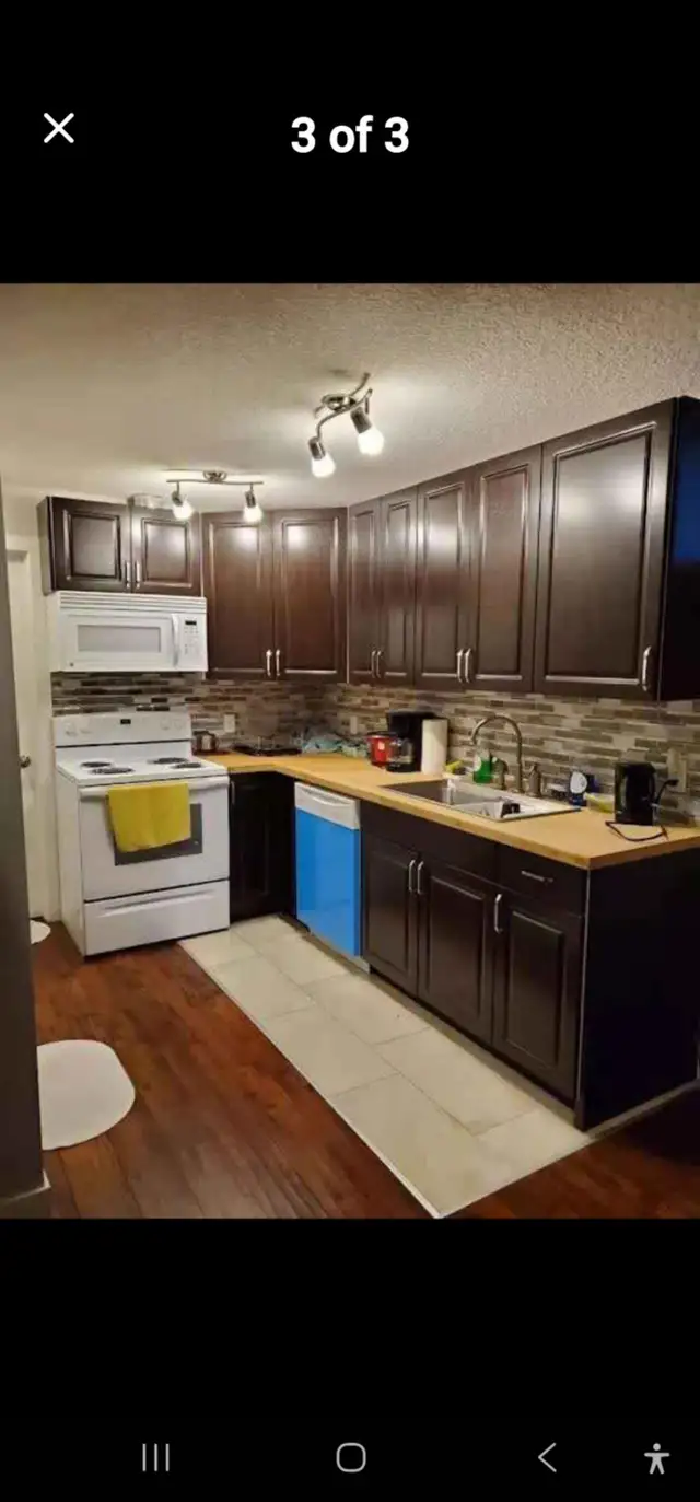 House legal secondary suite (basement) for Rent ($680) - Photo 3