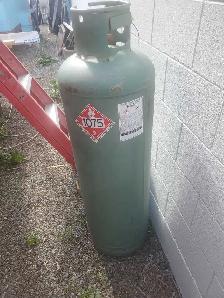 100 LB PROPANE TANK - Photo 3