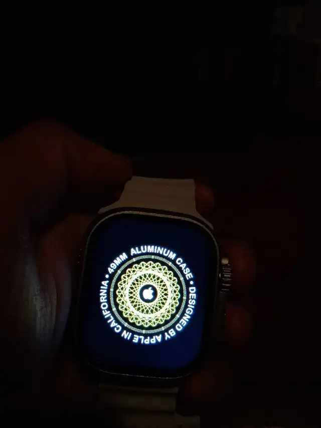 Brand New Apple Watch Ultra 1 - Photo 3