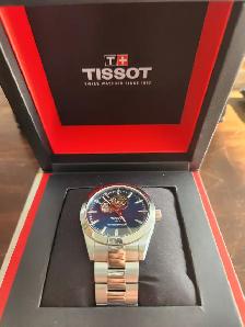 TISSOT GENTLEMAN  40mm open heart - Photo 2