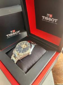 TISSOT GENTLEMAN  40mm open heart - Photo 3