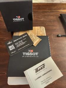 TISSOT GENTLEMAN  40mm open heart - Photo 5
