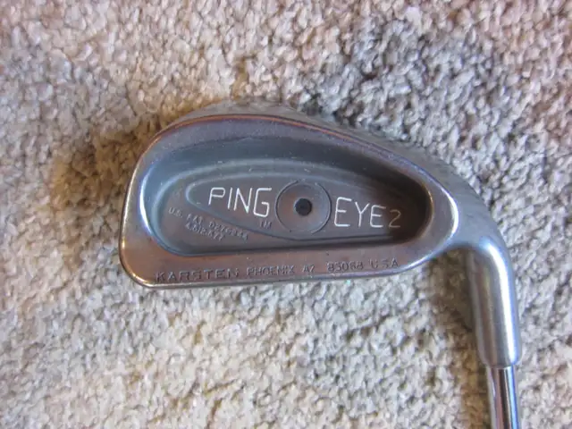 REAL NICE 7 IRONS   3 WEDGES FOR $265 THURSDAY 6pm-9pm