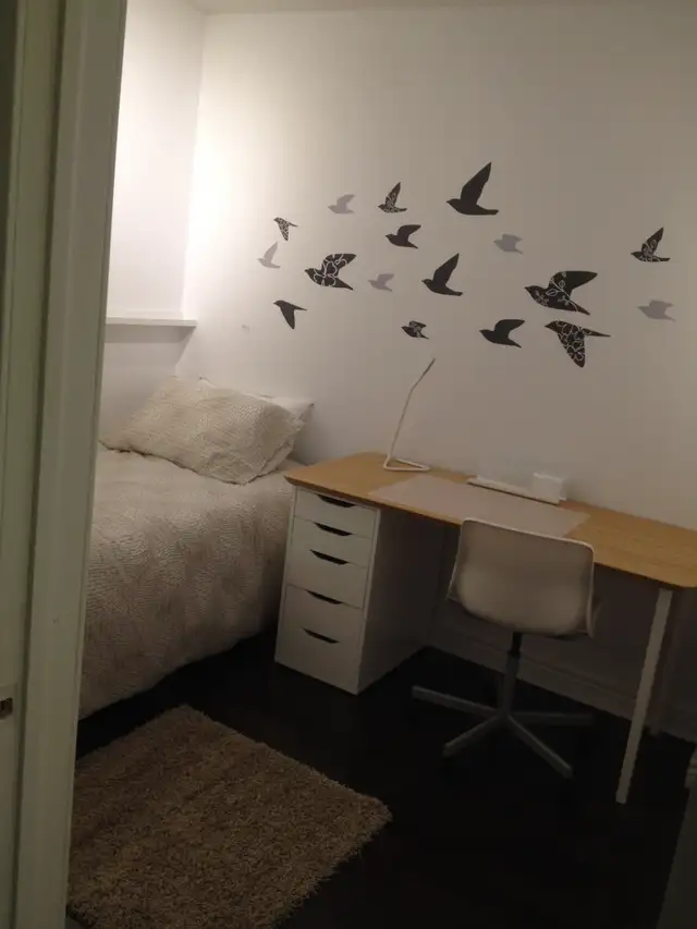 $850 Room-FEMALES-4 min walking to LRT Caledonia Stn at Eglinton - Photo 8