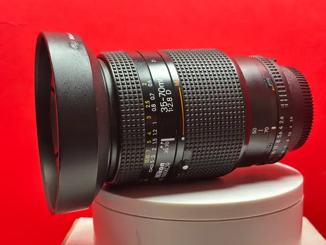 Nikon AF 35-70mm f2.8 D push pull SN#608869 - $295 - Photo 2