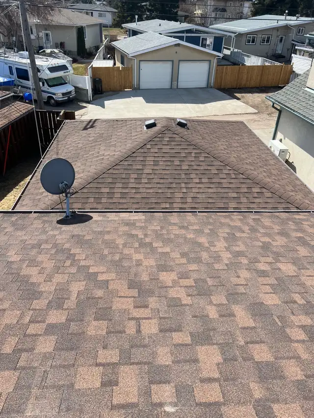 Roofing labour wanted $$