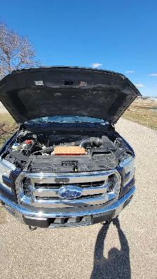 Saftied 2015 Ford f150 ecoboost - Photo 7