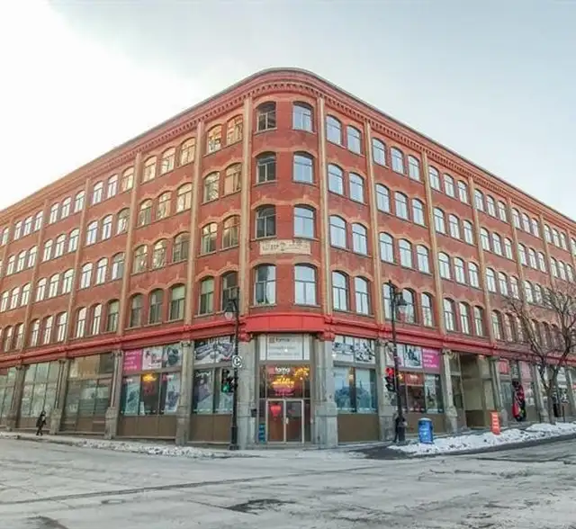 Condo à Louer  Montreal: Place des Arts 3 1/2 Meublé