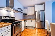 Condo à Louer  Montreal: Place des Arts 3 1/2 Meublé - Photo 2