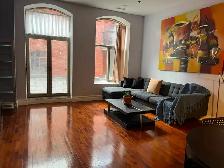Condo à Louer  Montreal: Place des Arts 3 1/2 Meublé - Photo 3