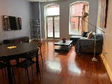 Condo à Louer  Montreal: Place des Arts 3 1/2 Meublé - Photo 4